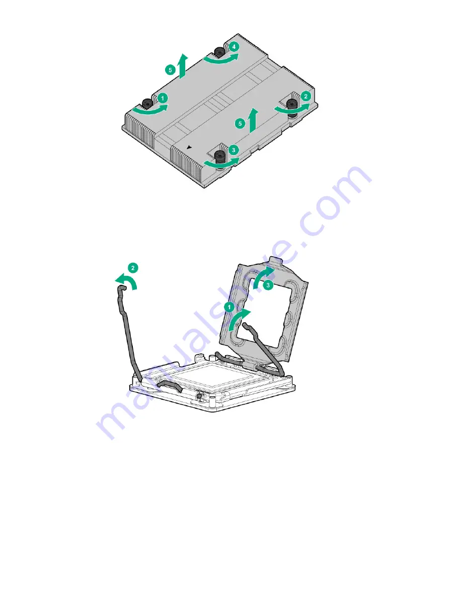 HPE AR64z Скачать руководство пользователя страница 49