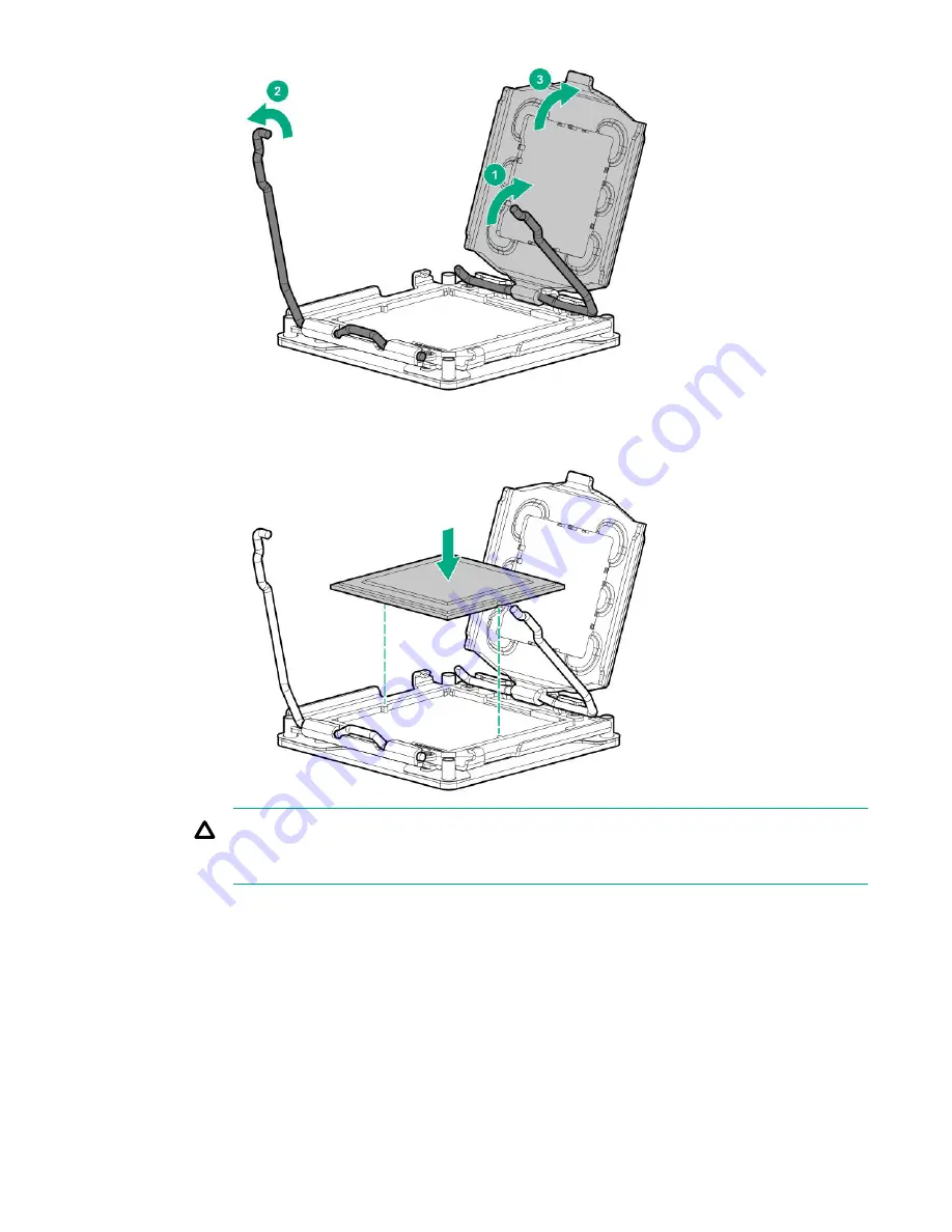 HPE AR64z Скачать руководство пользователя страница 61