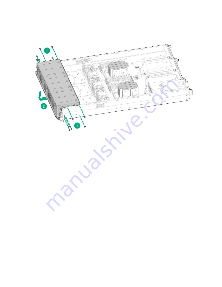 HPE Cloudline CL2200 Gen10 Скачать руководство пользователя страница 89