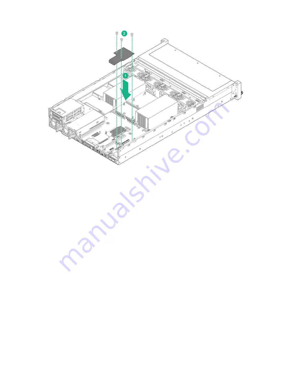 HPE Cloudline CL2200 Gen10 Скачать руководство пользователя страница 110