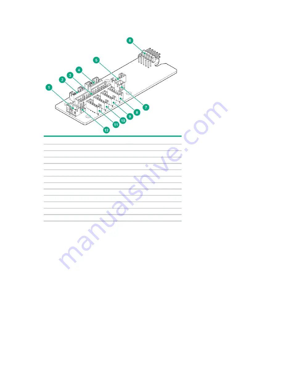 HPE Cloudline CL3100 Gen10 Скачать руководство пользователя страница 13