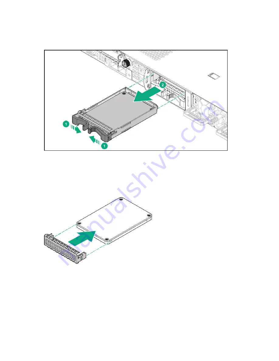 HPE Cloudline CL3100 Gen10 Скачать руководство пользователя страница 29