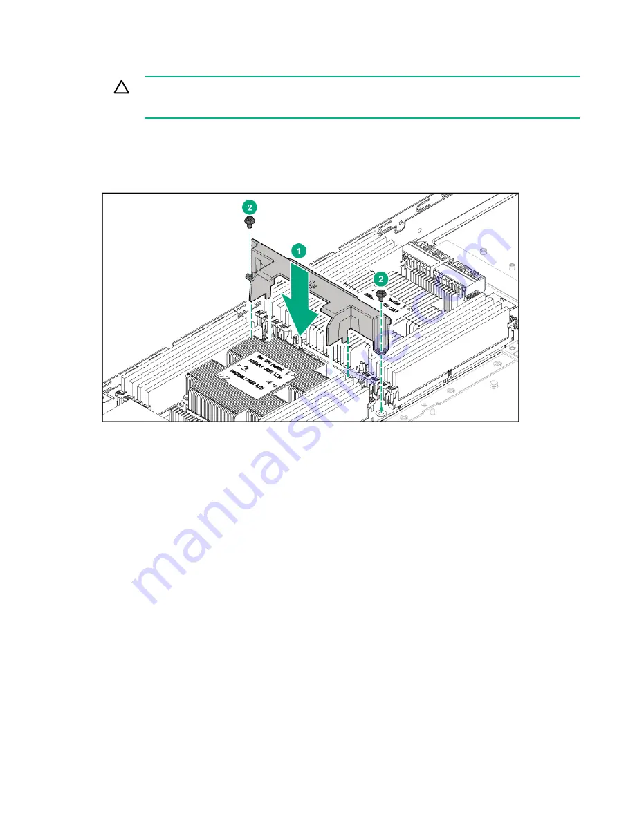 HPE Cloudline CL3100 Gen10 Скачать руководство пользователя страница 49