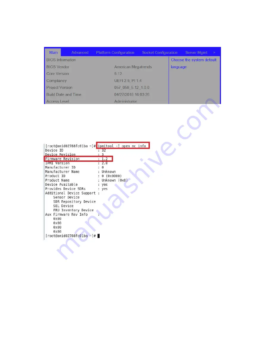 HPE Cloudline CL3100 Gen10 Скачать руководство пользователя страница 181