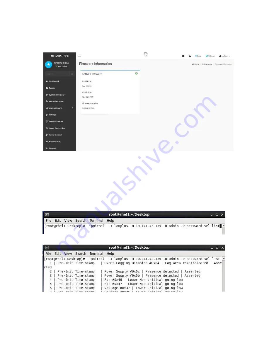 HPE Cloudline CL3100 Gen10 User And Maintenance Manual Download Page 182