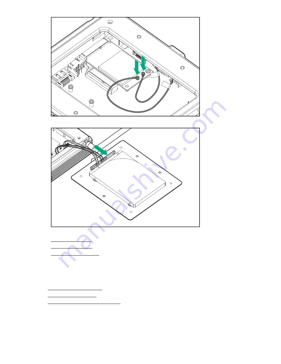 HPE EDGELINE EL10 User Manual Download Page 25