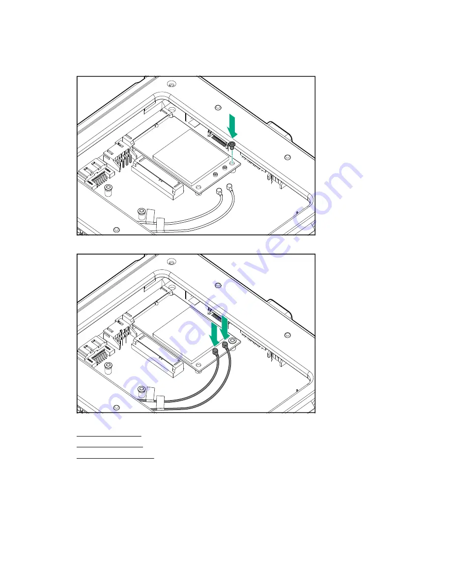 HPE EDGELINE EL10 User Manual Download Page 27