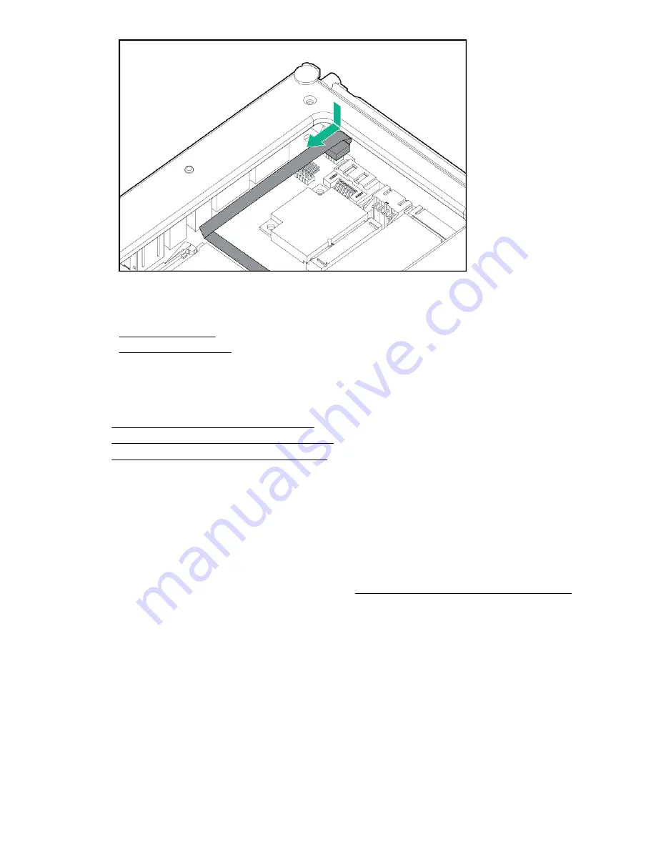 HPE EDGELINE EL10 User Manual Download Page 31