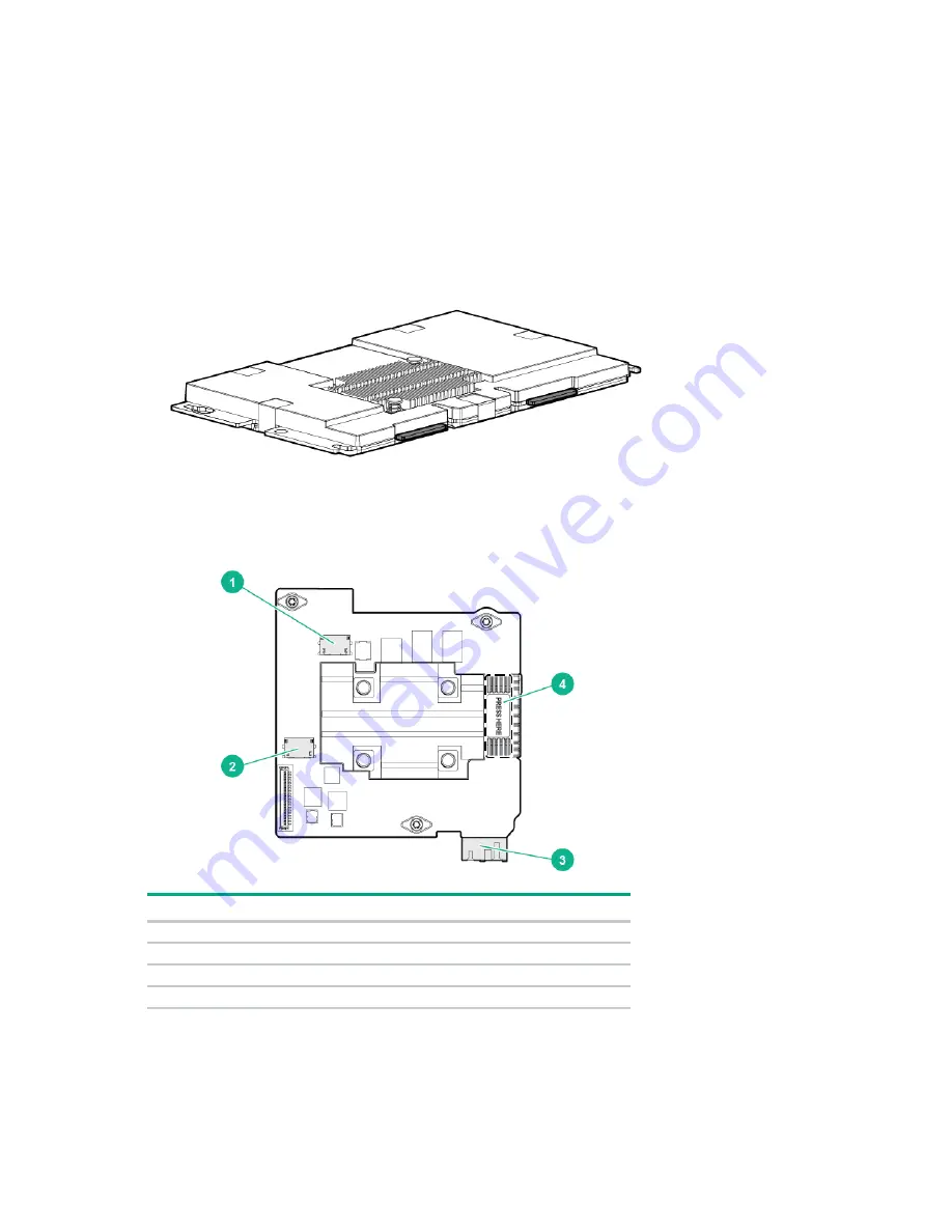 HPE H240nr Smart HBA User Manual Download Page 7