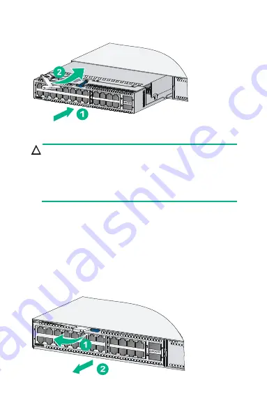 HPE JH182A User Manual Download Page 7