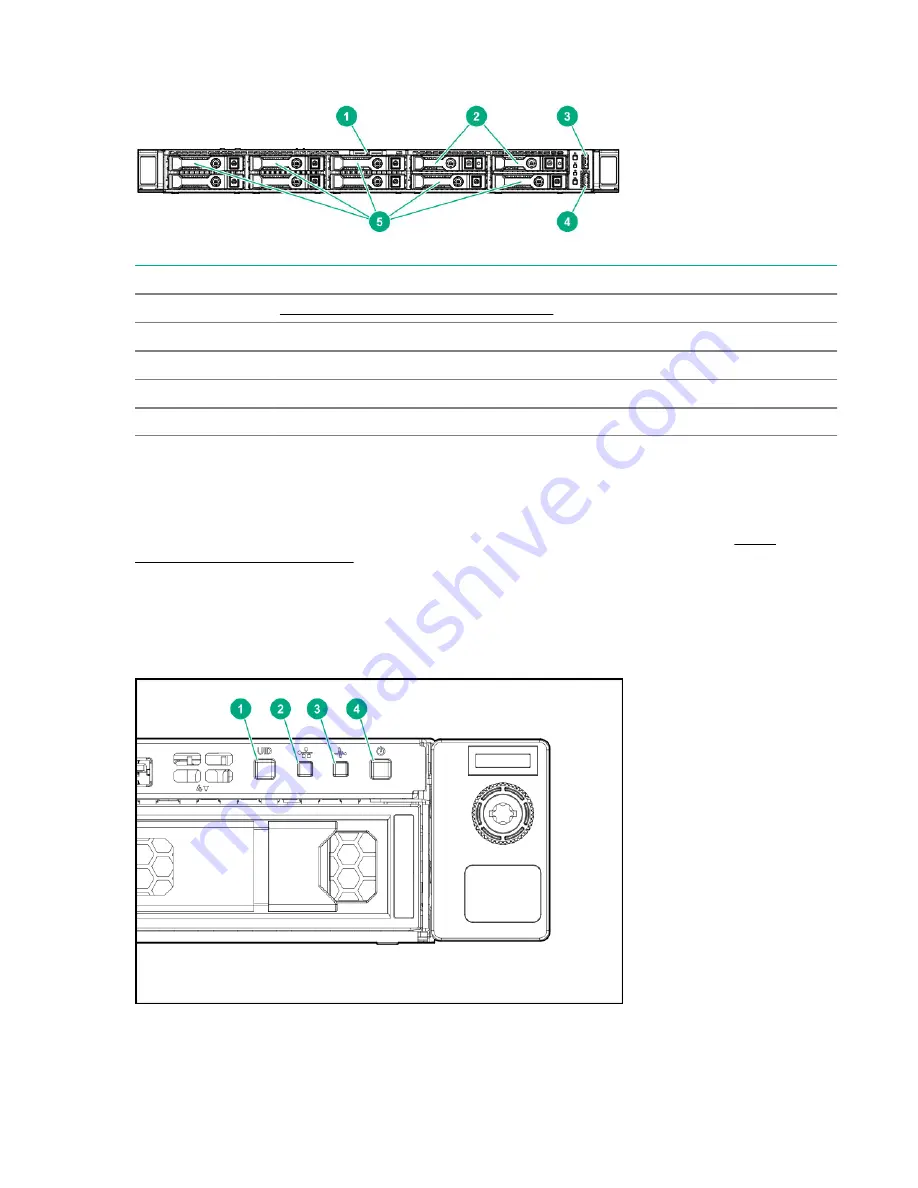 HPE ProLiant DL160 Gen10 Скачать руководство пользователя страница 86