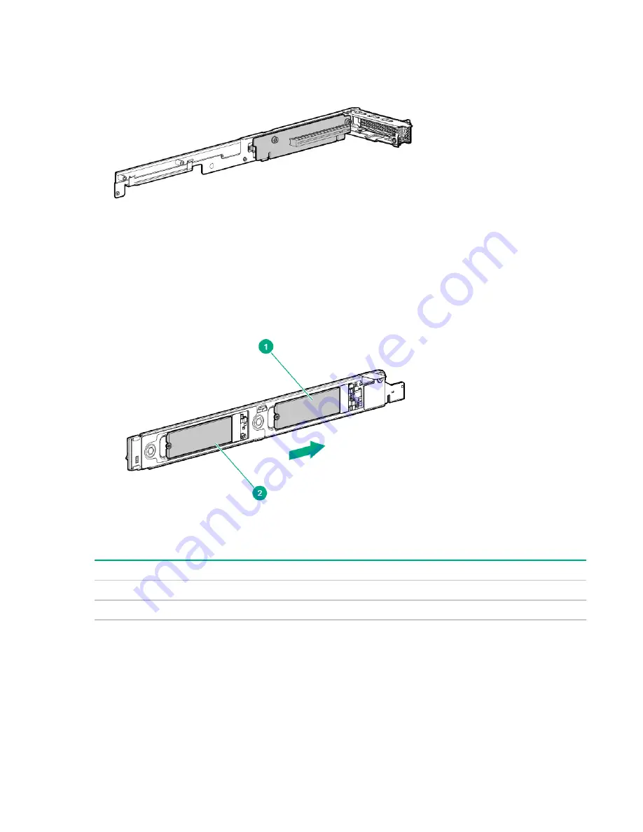 HPE ProLiant DX170r Gen10 Скачать руководство пользователя страница 18