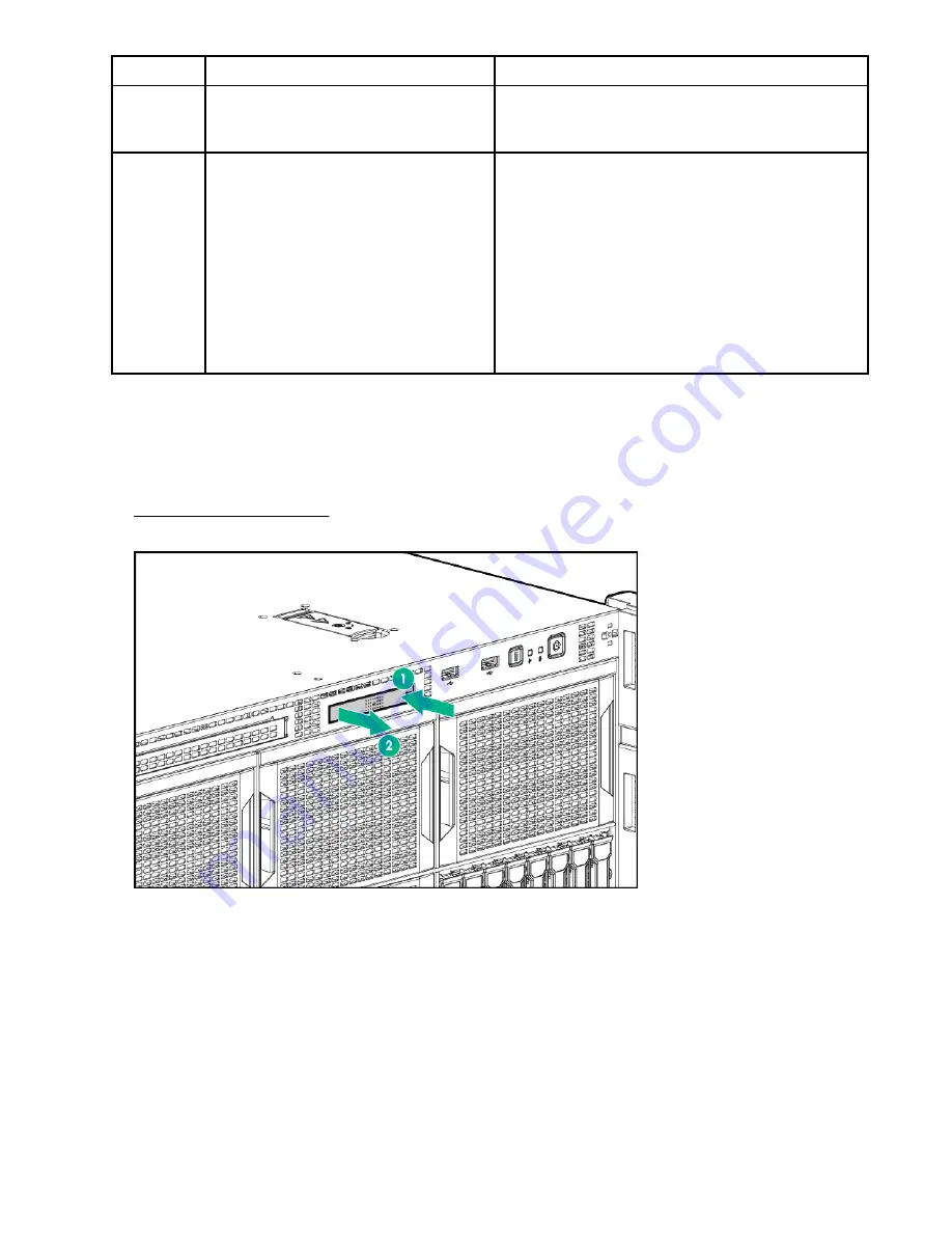 HPE ProLiant ML350 Скачать руководство пользователя страница 82