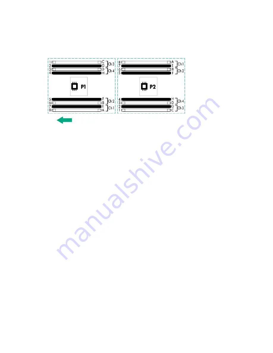 HPE ProLiant XL740f Gen9 Скачать руководство пользователя страница 9