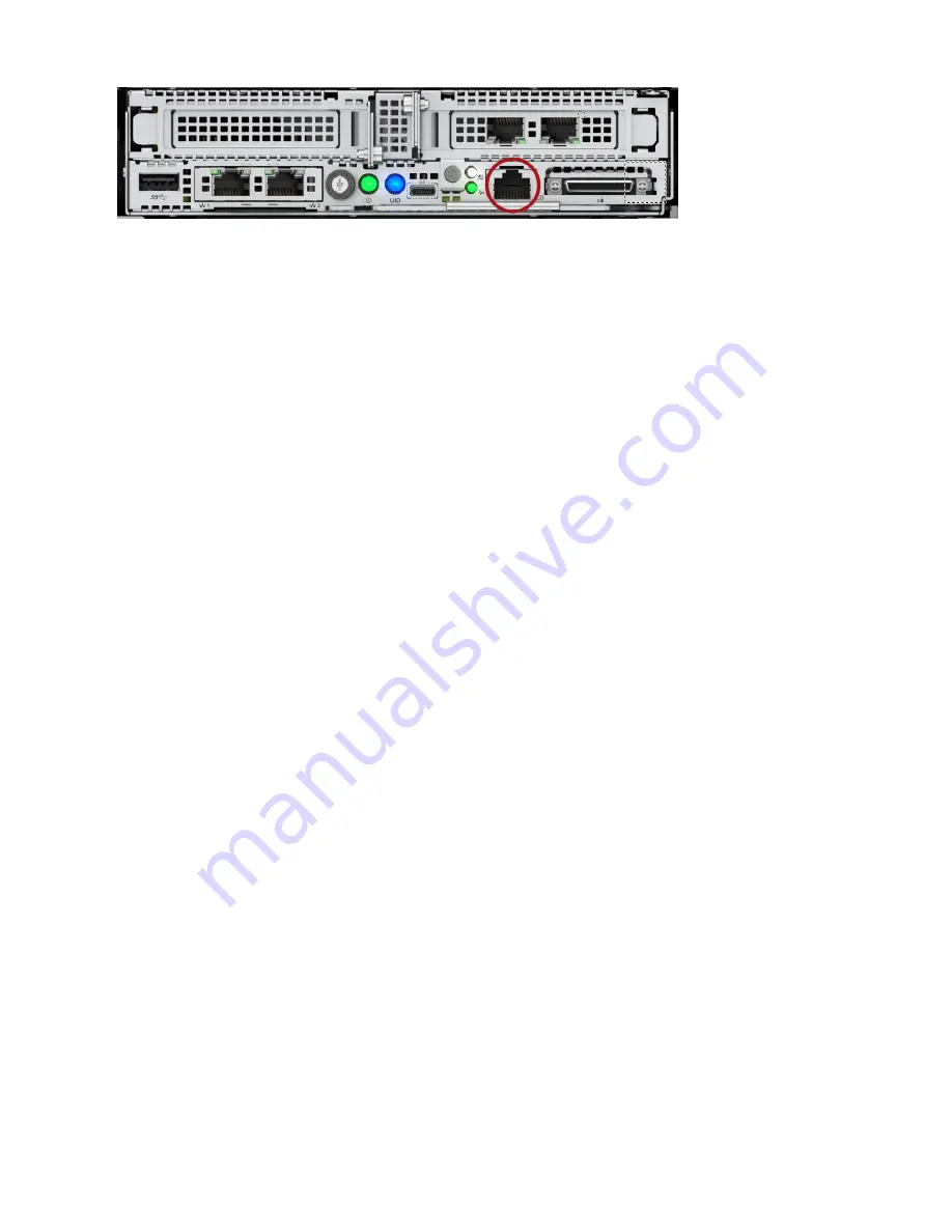 HPE SimpliVity 2600 Gen10 Installation And Maintenance Manual Download Page 20