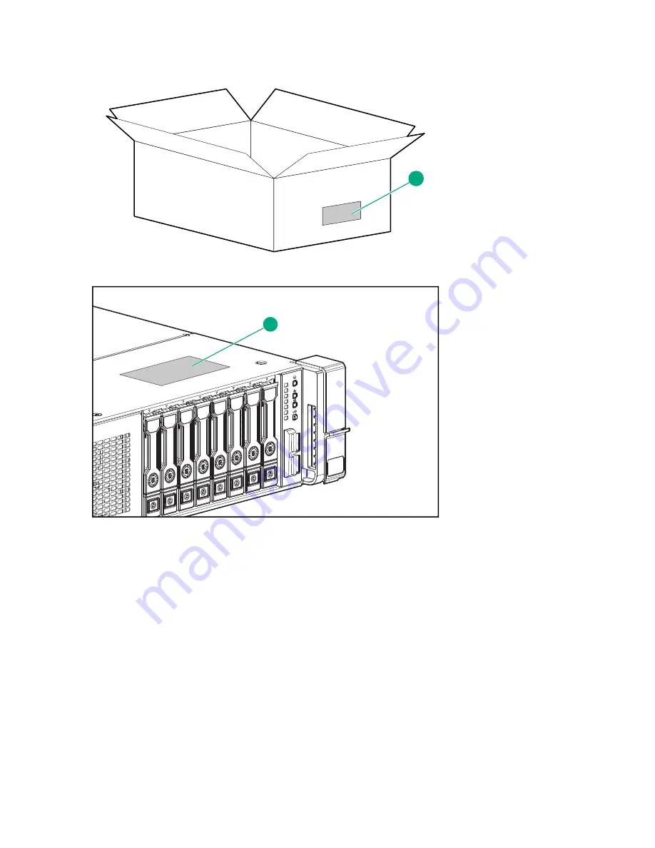 HPE StoreEasy 1X60 Storage Скачать руководство пользователя страница 14