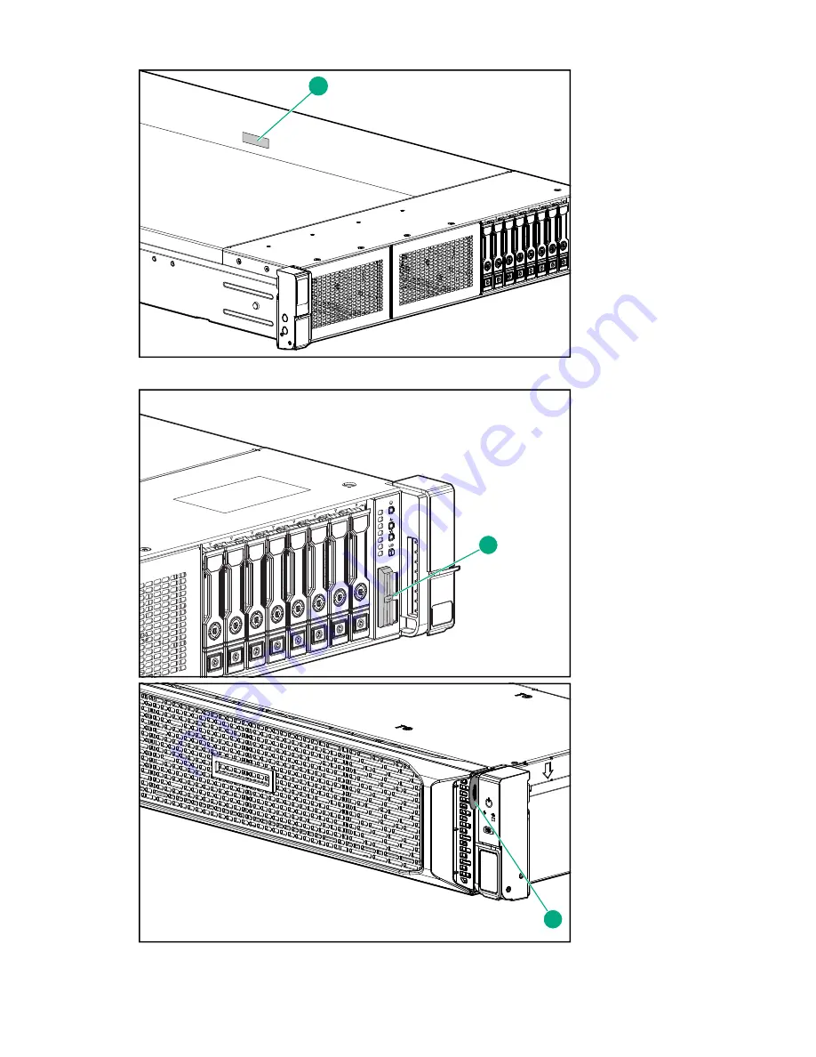 HPE StoreEasy 1X60 Storage Скачать руководство пользователя страница 15