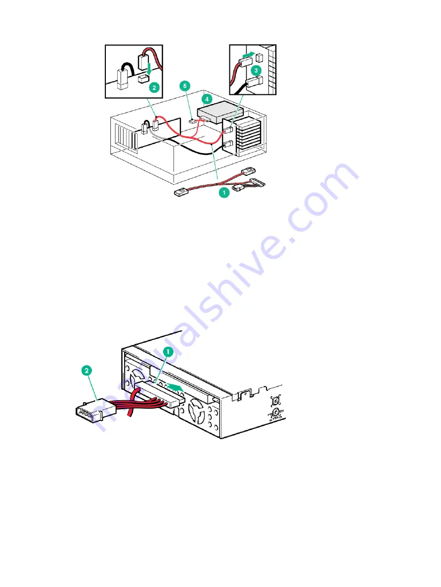 HPE StoreEver LTO 3 User Manual Download Page 22