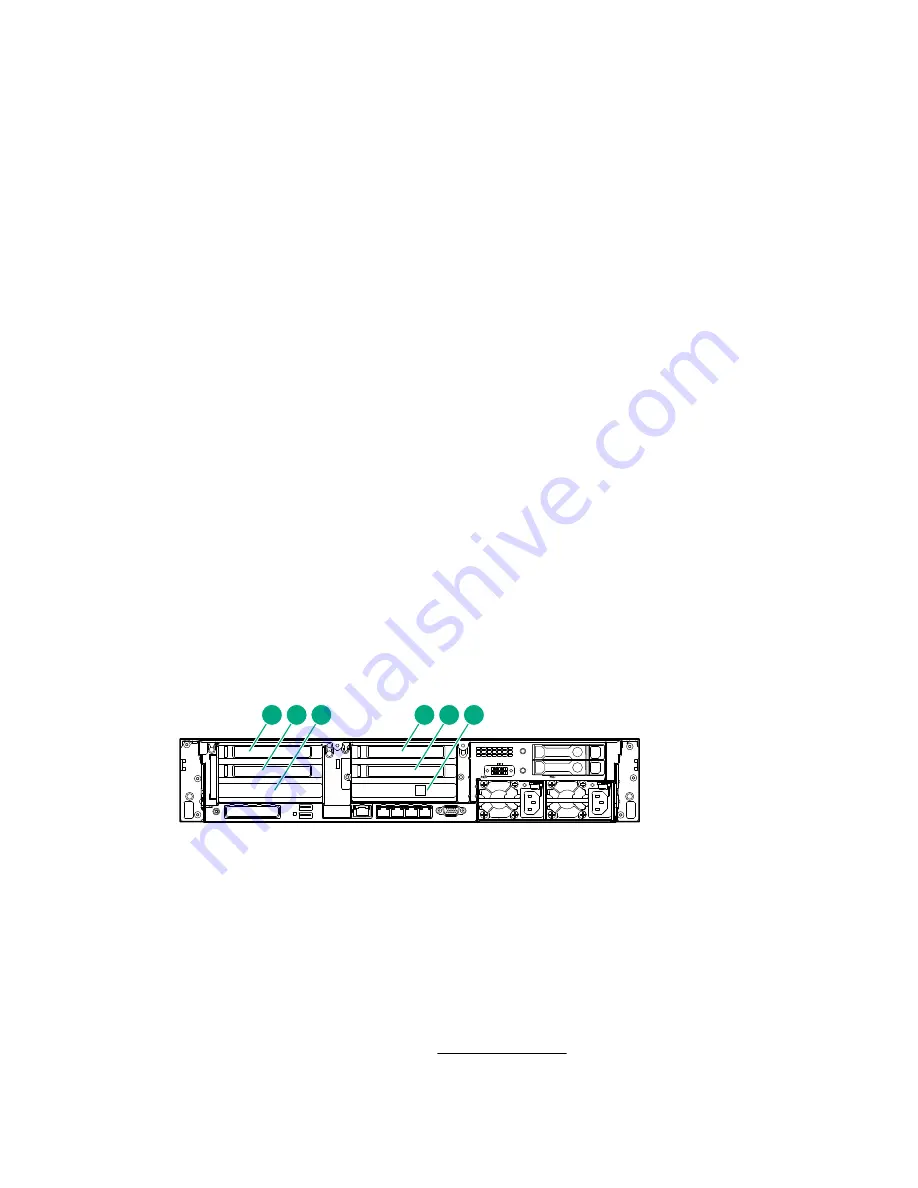 HPE StoreOnce 3620 Скачать руководство пользователя страница 22