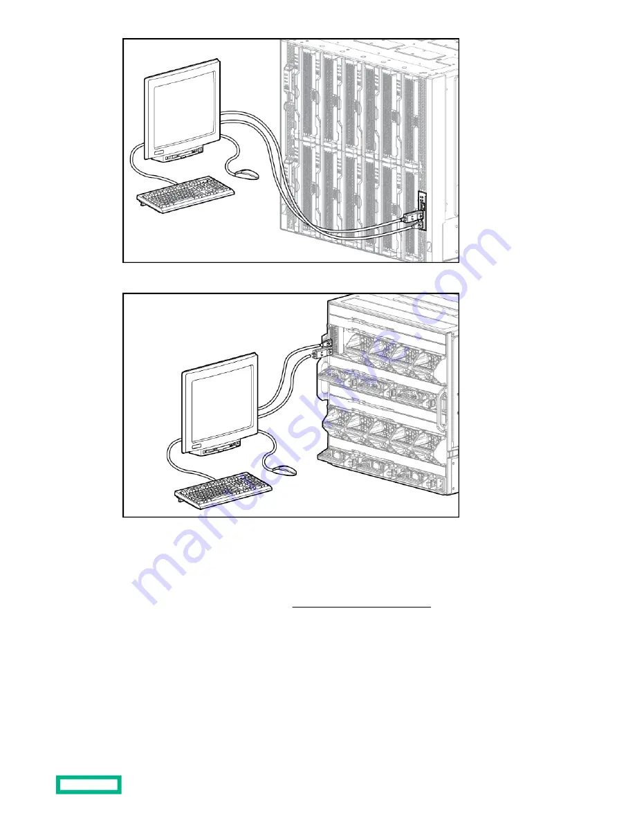 HPE Synergy 813562-001 Скачать руководство пользователя страница 47