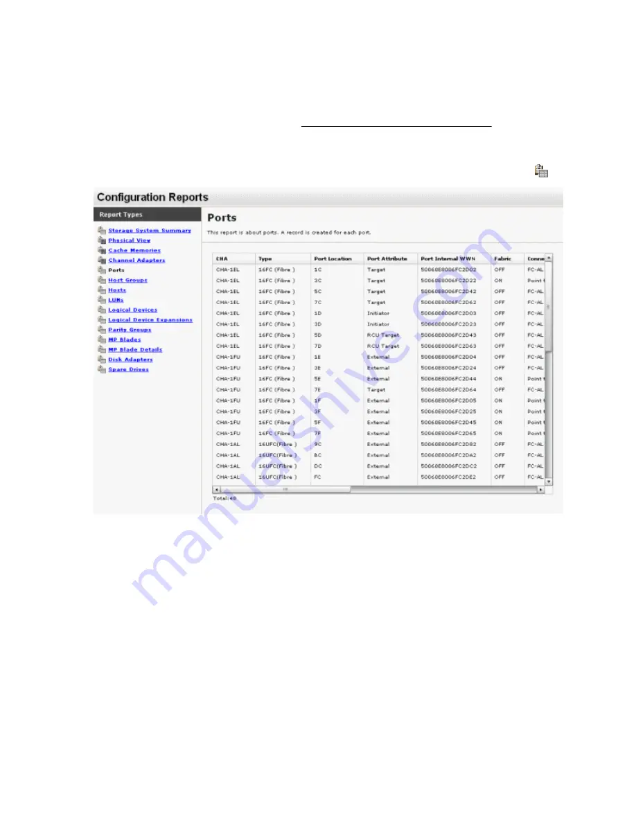 HPE XP P9000 User Manual Download Page 121