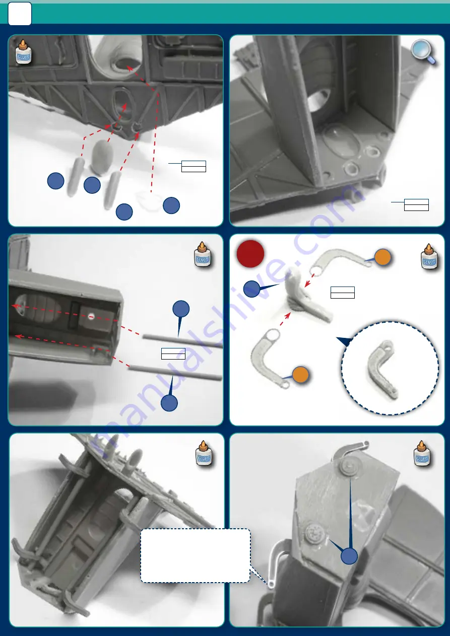 HPH 320021L Building Instructions Download Page 28