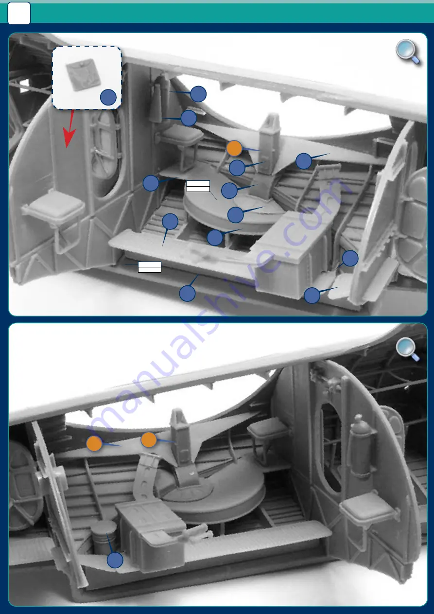 HPH 320021L Building Instructions Download Page 37