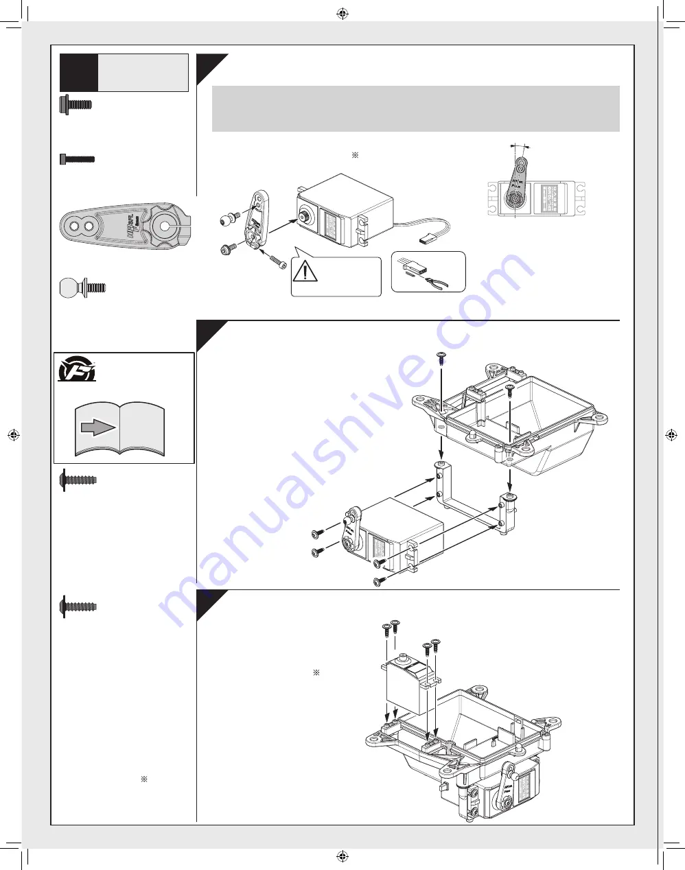 HPI Racing BAJA 5B SBK SELF BUILD KIT Скачать руководство пользователя страница 18