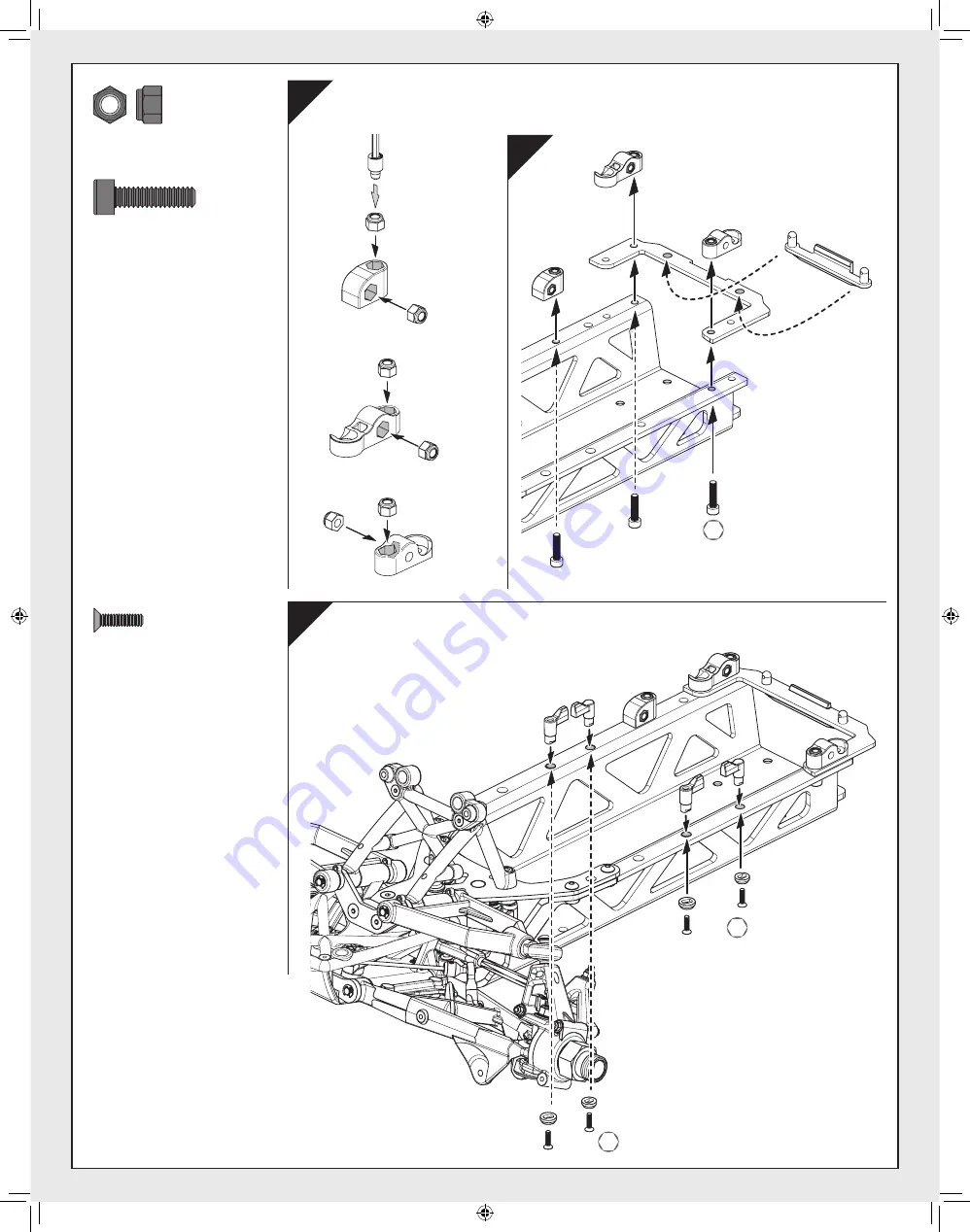 HPI Racing BAJA 5B SBK SELF BUILD KIT Скачать руководство пользователя страница 63