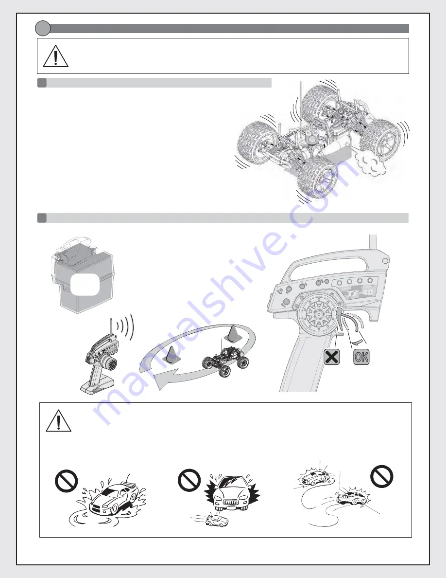 HPI Racing Bullet 3.0 Instruction Manual Download Page 14