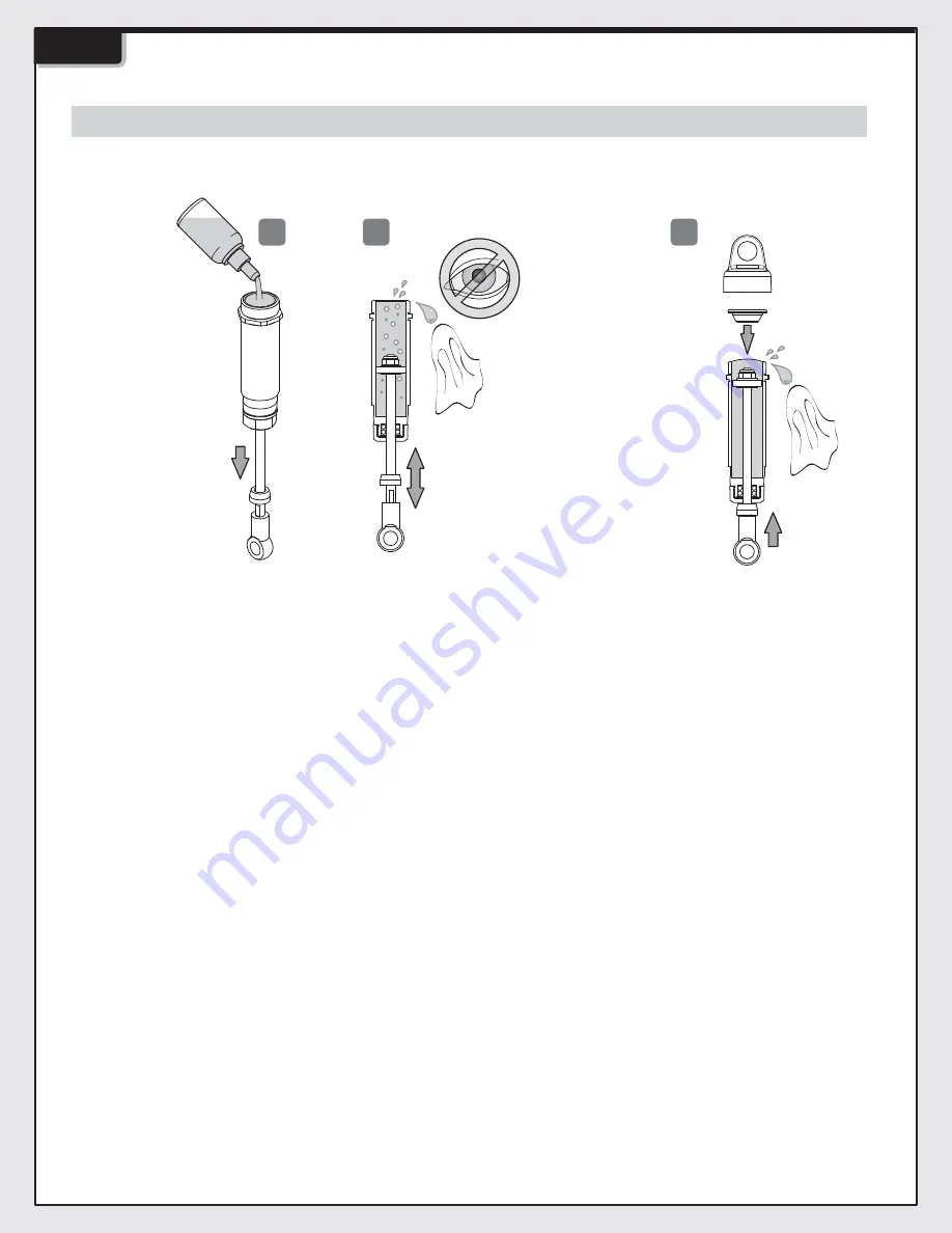 HPI Racing Bullet 3.0 Instruction Manual Download Page 24