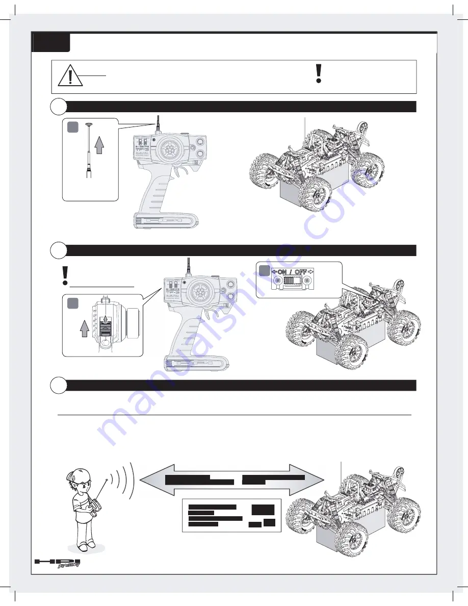 HPI Racing Savage Flix HP Скачать руководство пользователя страница 14