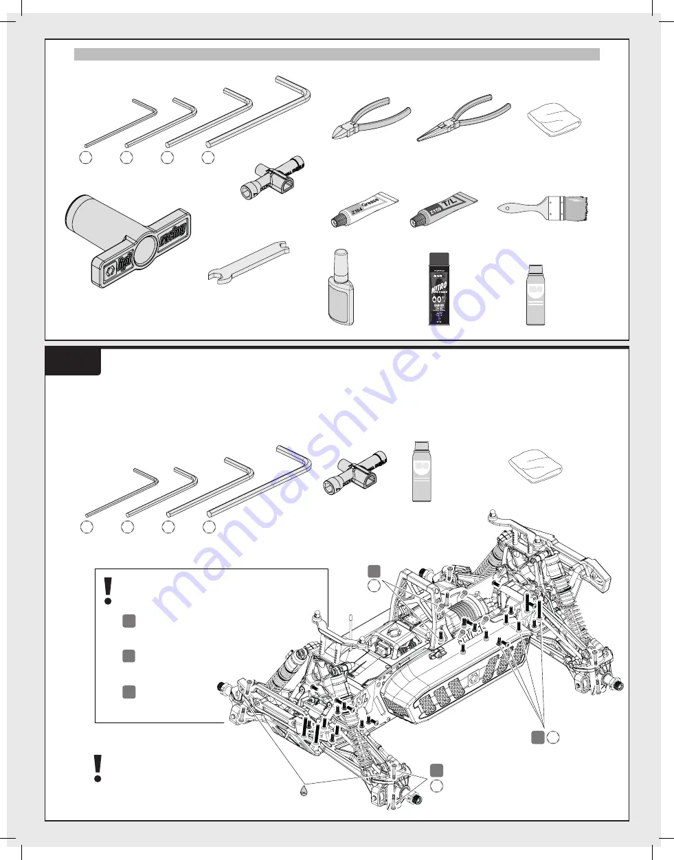 HPI Racing SAVAGE XL FLUX V2 Скачать руководство пользователя страница 23