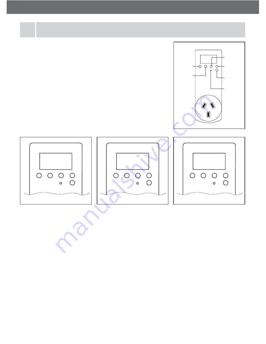 HPM D817SLIM Скачать руководство пользователя страница 2