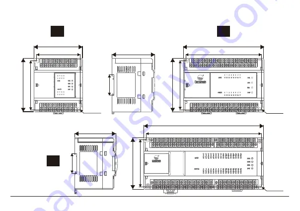 hpmont HC10 Series User Manual Download Page 3