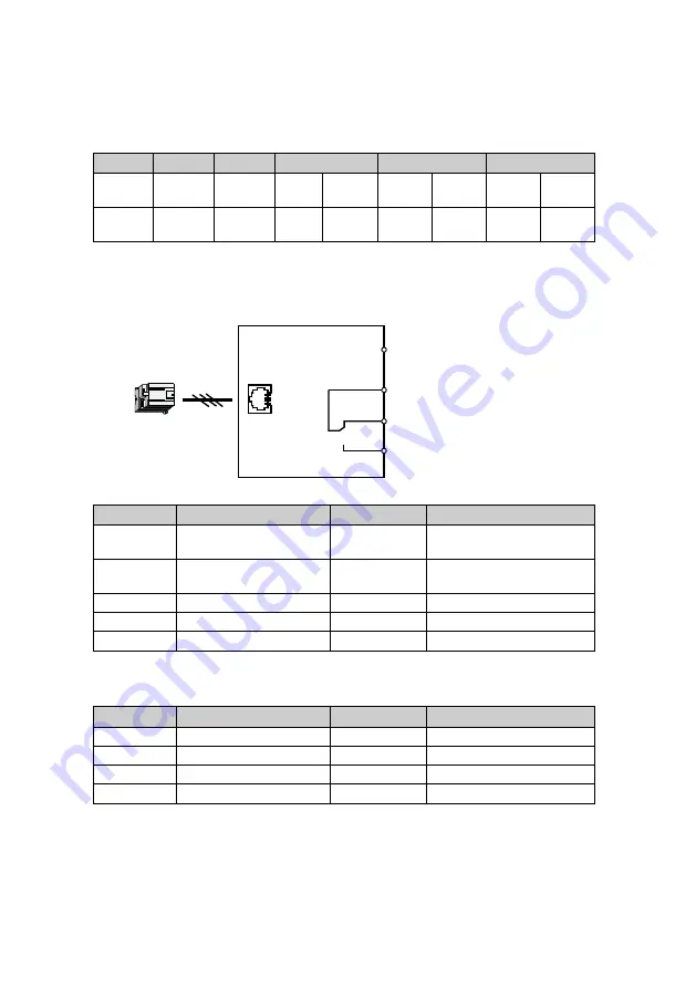 hpmont HD20 Series User Manual Download Page 8