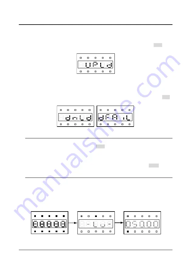 hpmont HD20 Series User Manual Download Page 61