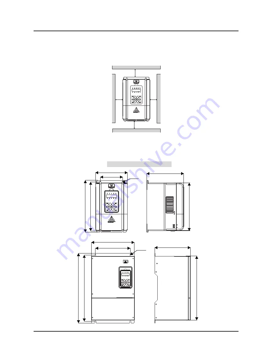 hpmont HD3L Series User Manual Download Page 23