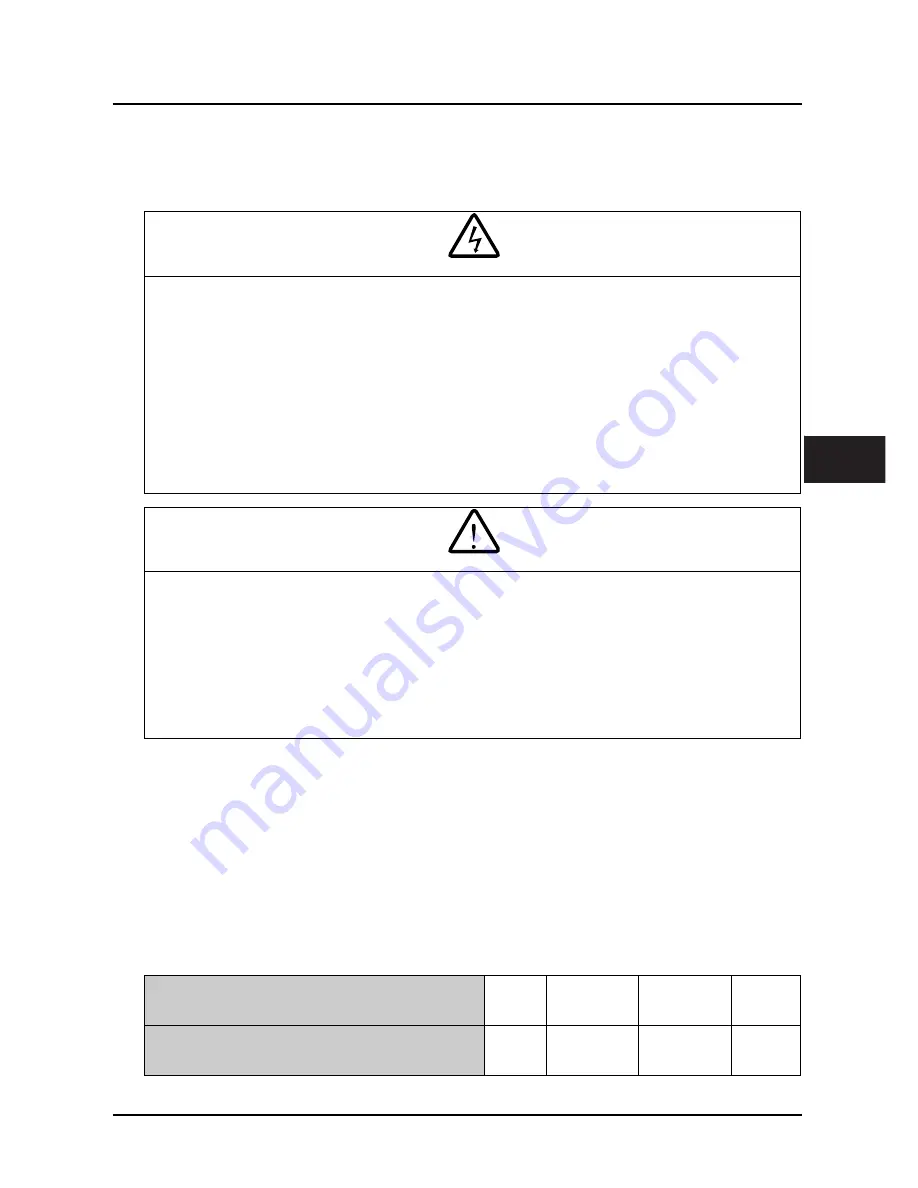 hpmont HD3L Series User Manual Download Page 26