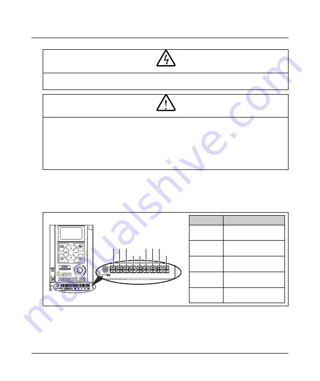 hpmont HD3N-2D0P7G-TC User Manual Download Page 13