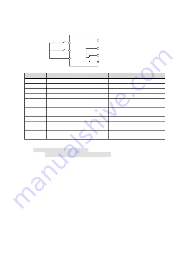 hpmont HD3Z Series User Manual Download Page 10