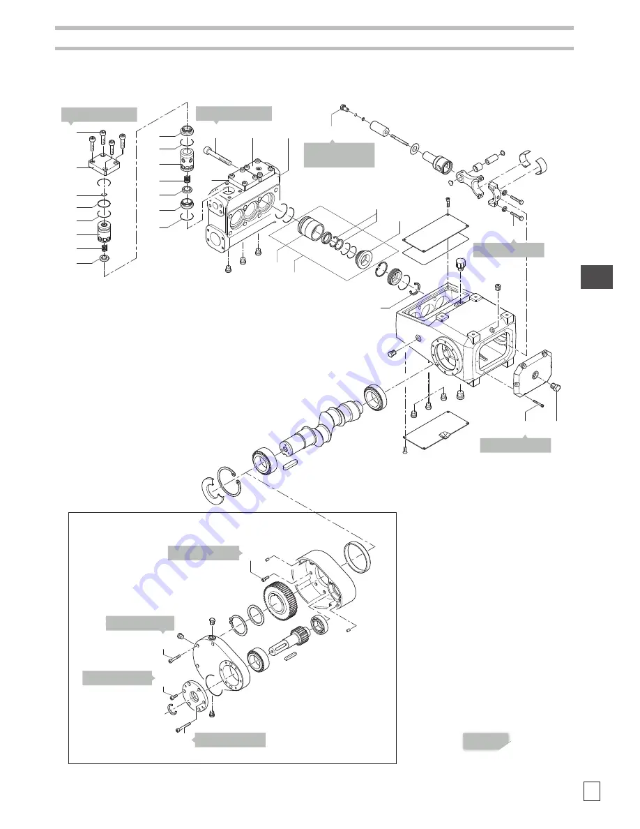 HPP GL 109/290 Assembly And Special Maintenance Instructions Download Page 45