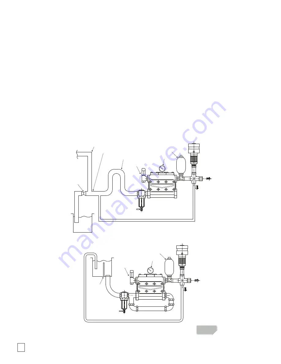 HPP GL 109/290 Assembly And Special Maintenance Instructions Download Page 58