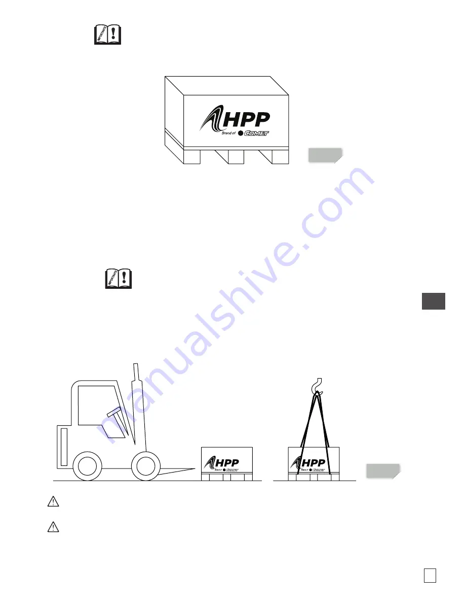 HPP GL 109/290 Assembly And Special Maintenance Instructions Download Page 77