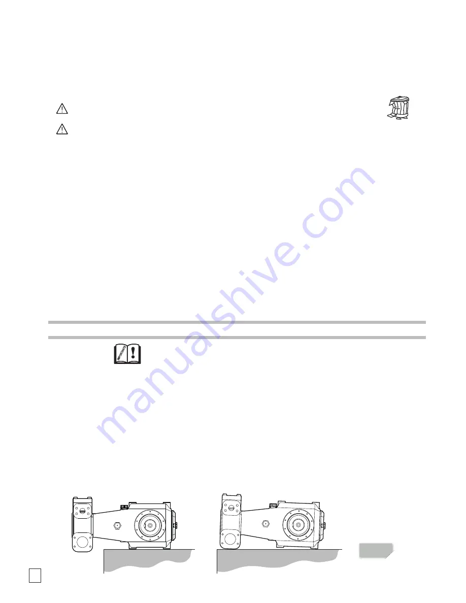 HPP GL 109/290 Assembly And Special Maintenance Instructions Download Page 78