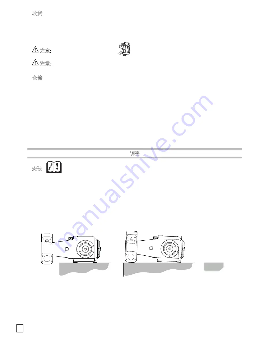 HPP GL 109/290 Assembly And Special Maintenance Instructions Download Page 144