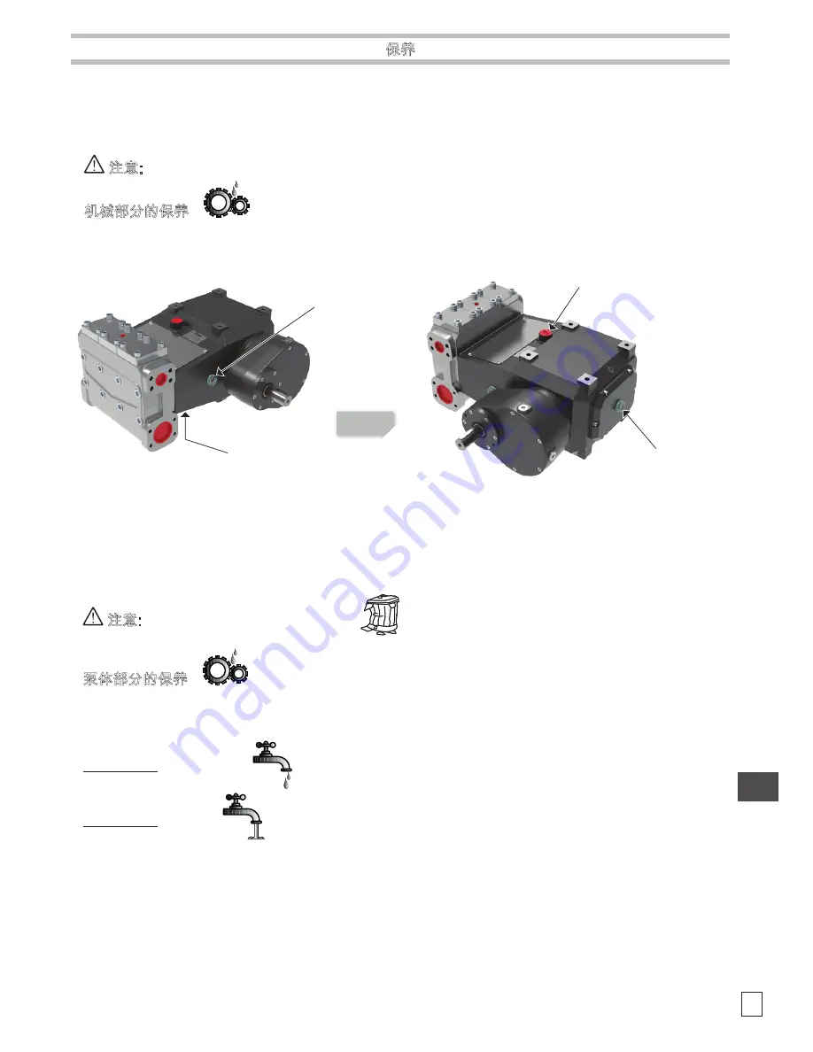 HPP GL 109/290 Assembly And Special Maintenance Instructions Download Page 149