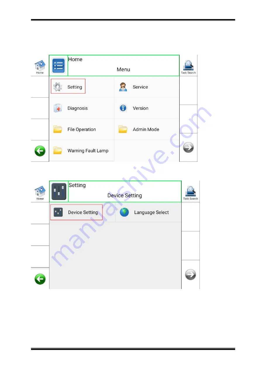 HPRT FC53-Lc User Manual Download Page 38