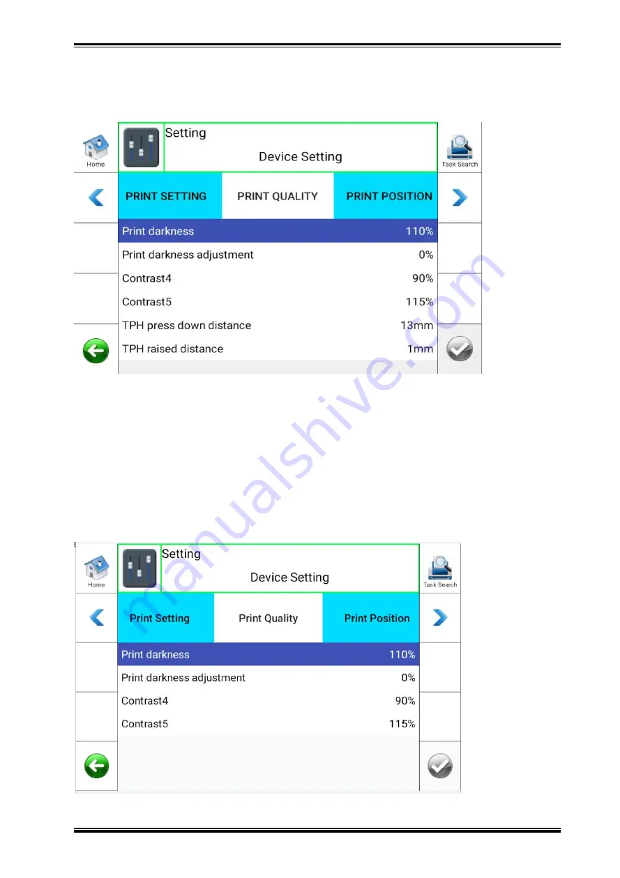 HPRT FC53-Lc User Manual Download Page 42