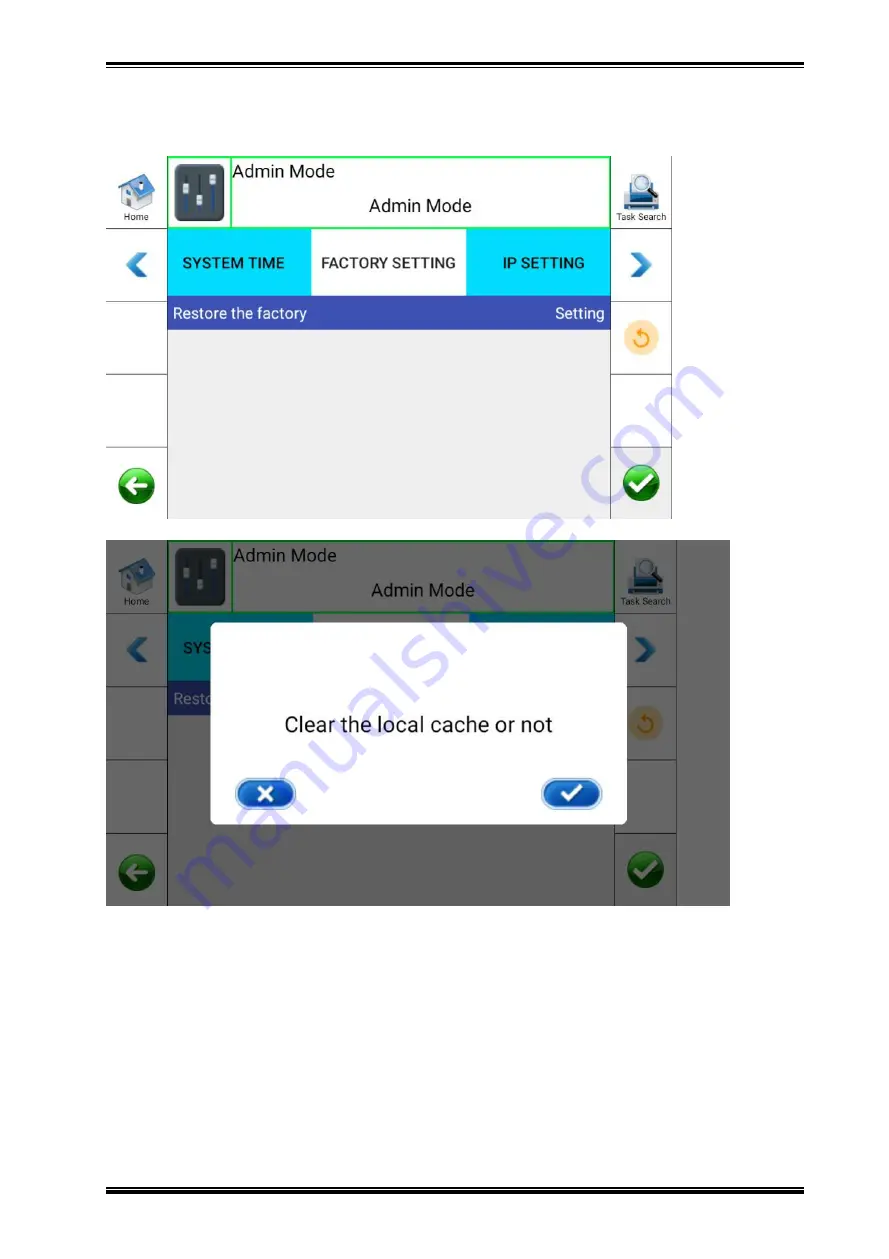 HPRT FC53-Lc User Manual Download Page 57